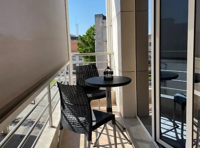 Appartamento T1 Centre Pombal *